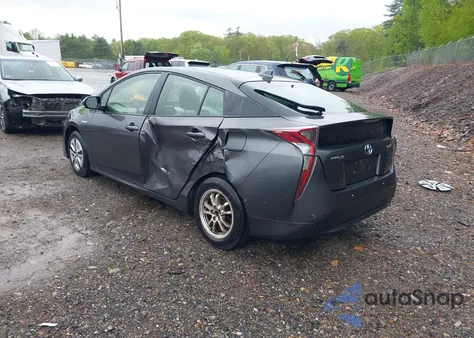 2017 Toyota Prius Two z USA, uszkodzony, nr VIN JTDKBRFU0H3578319